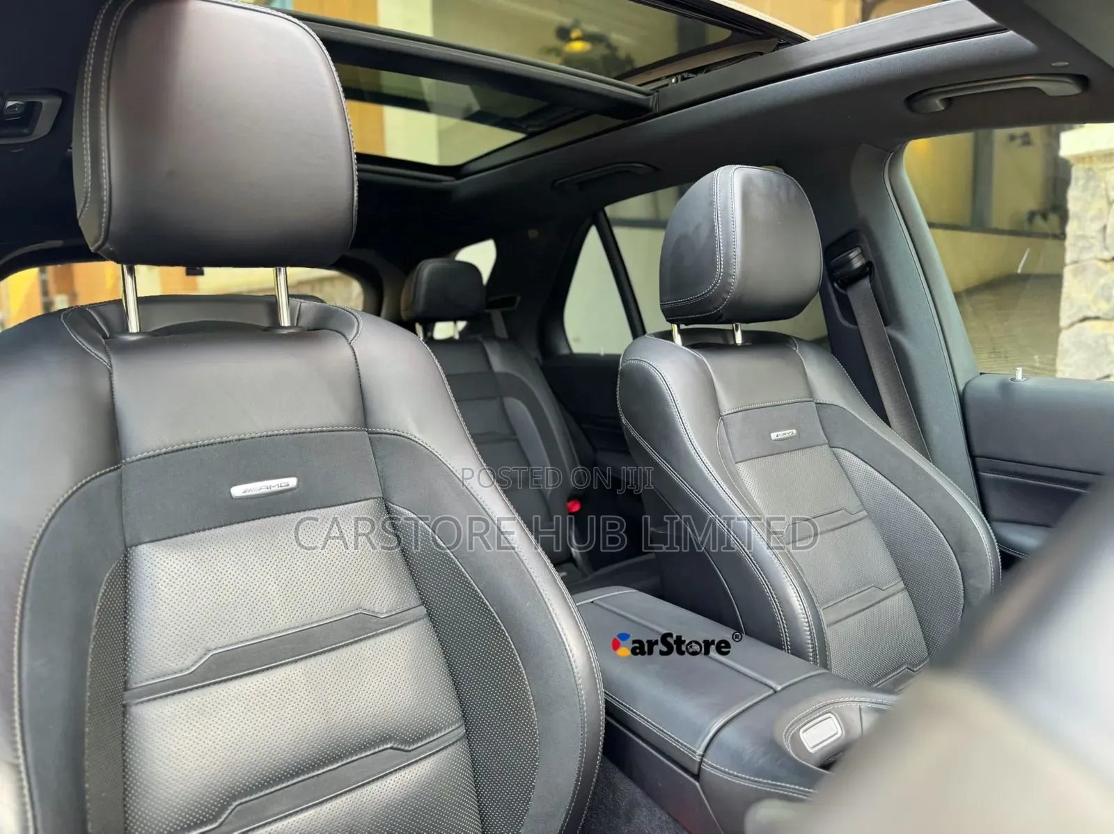 Mercedes-Benz GLE-Class AMG GLE 53 4MATIC 2021 White