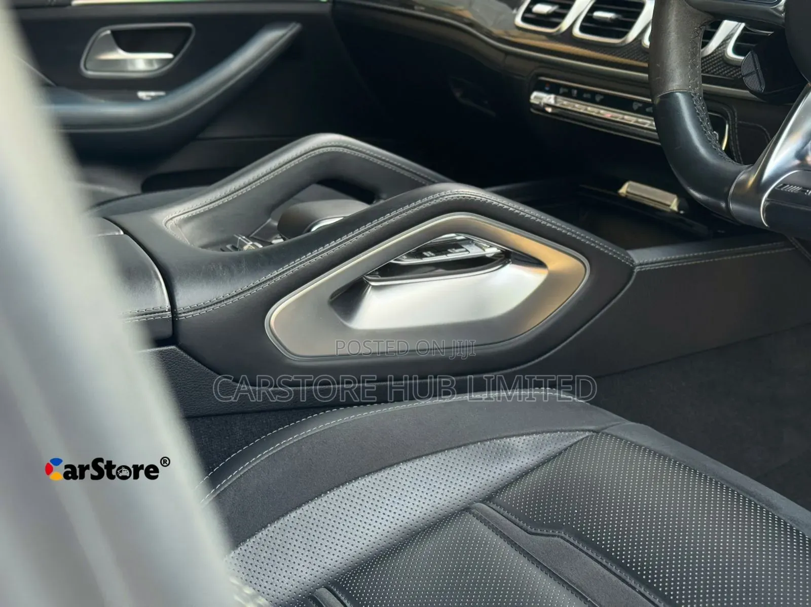 Mercedes-Benz GLE-Class AMG GLE 53 4MATIC 2021 White