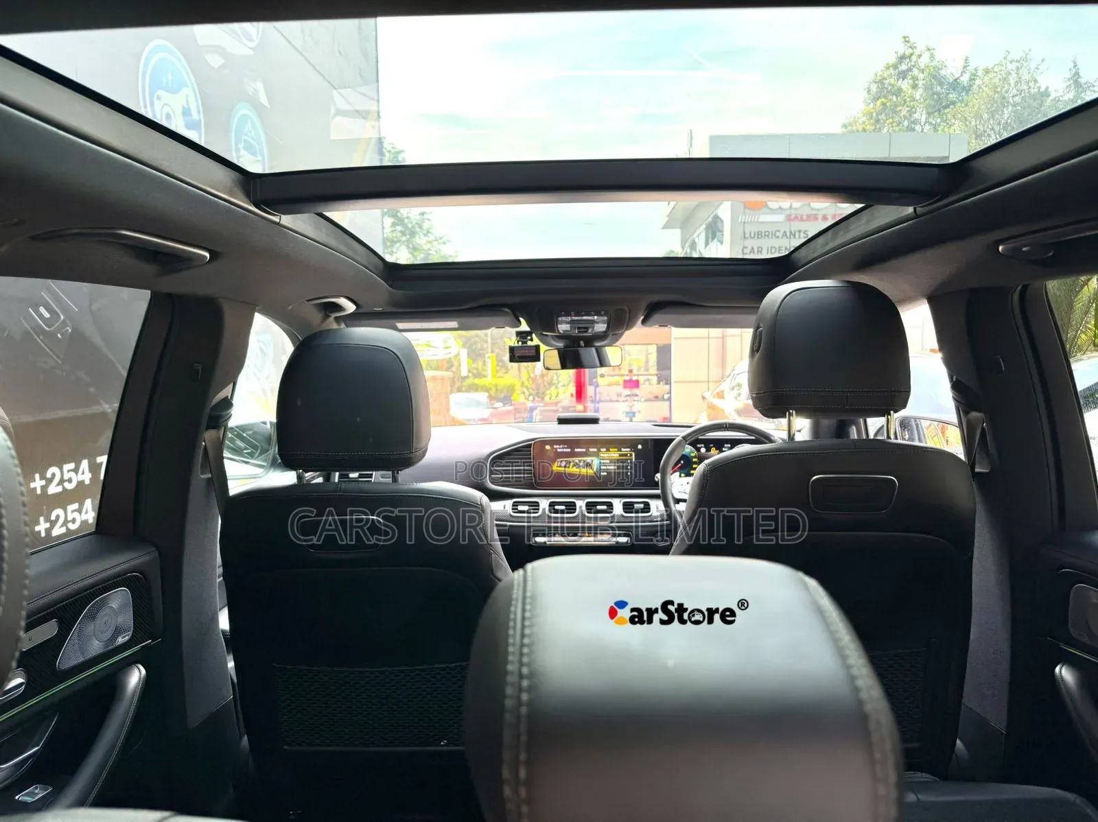 Mercedes-Benz GLE-Class AMG GLE 53 4MATIC 2021 White