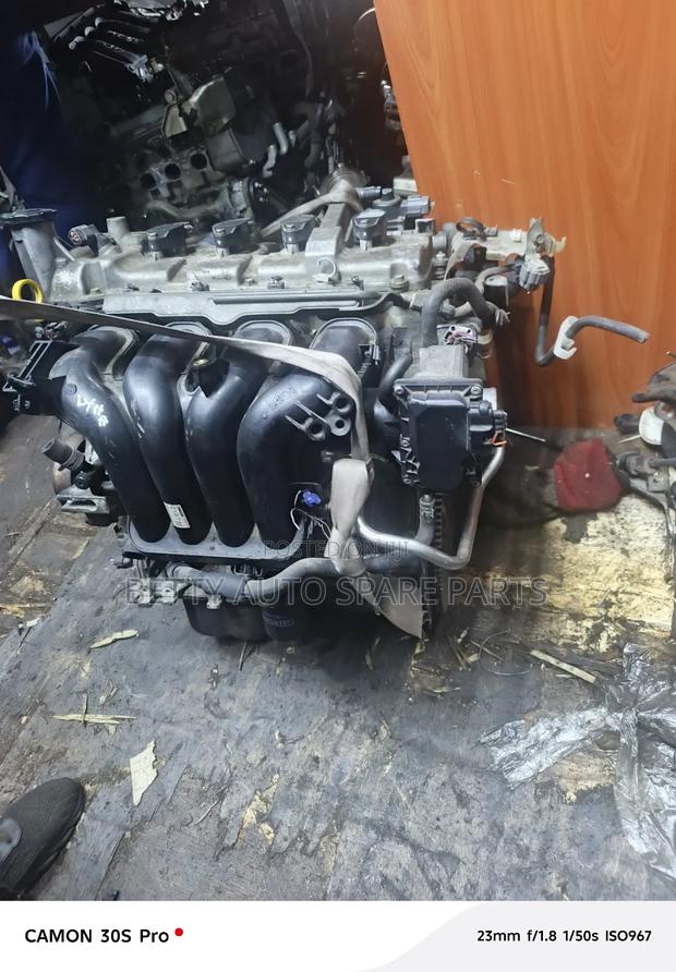 Mazda Demio Zy Complete Engine