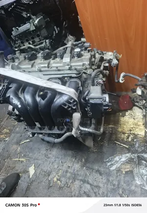 Mazda Demio Zy Complete Engine