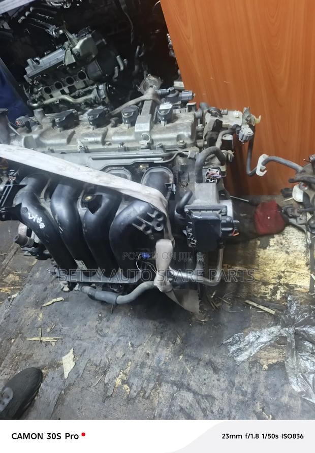 Mazda Demio Zy Complete Engine - thumbnail 2