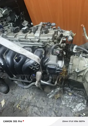 Mazda Demio Zy Complete Engine