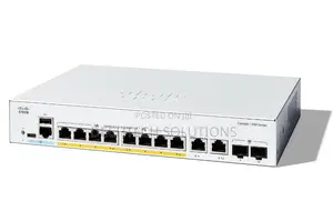 Cisco Switch C1300-8p-e-2g