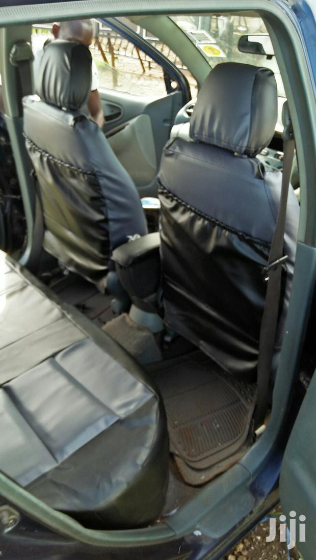 Seat Covers