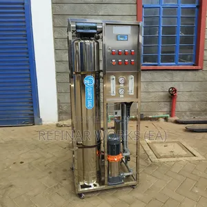 Custom Water Treatment Plants | Ro, Uv, Uf for Any Application
