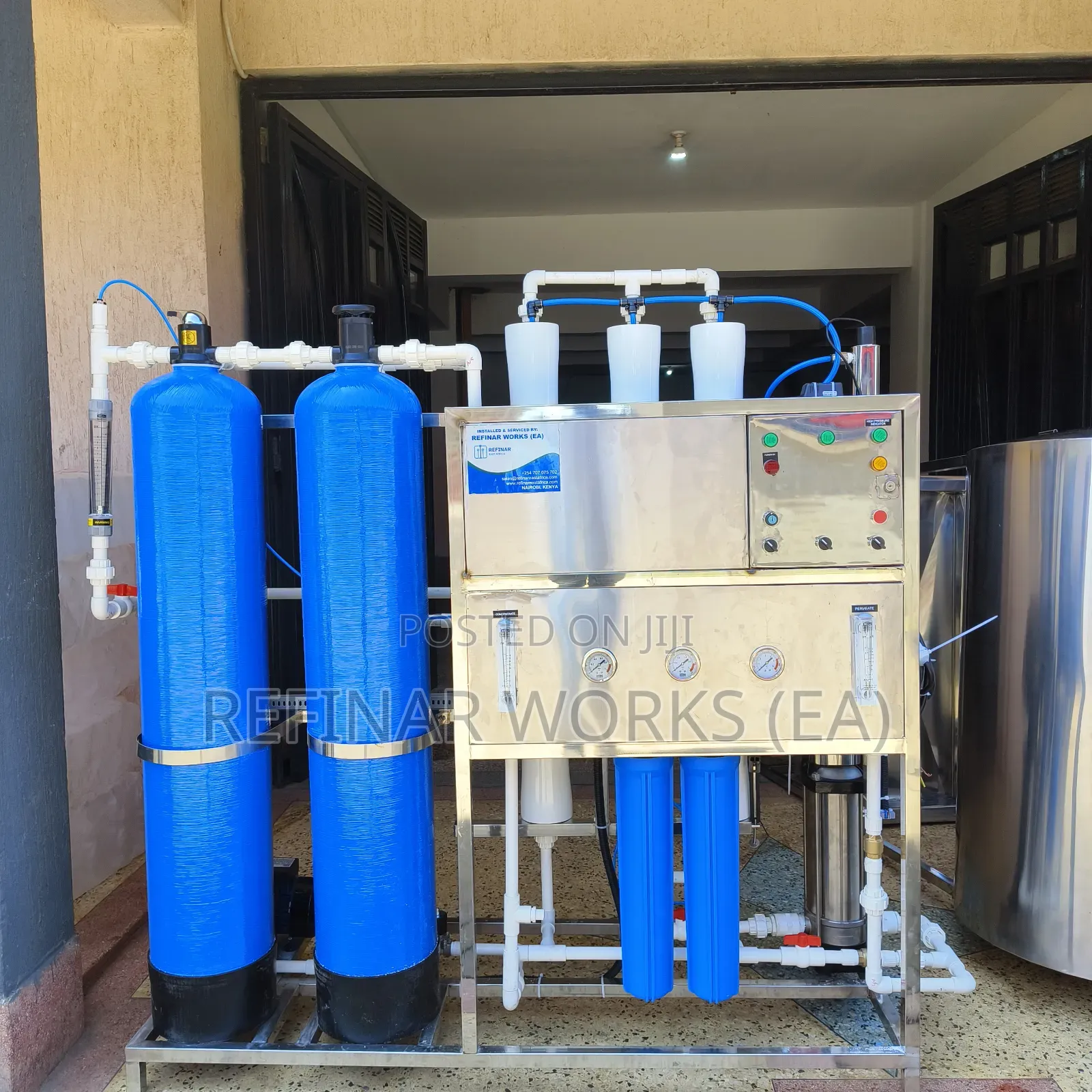 Custom Water Treatment Plants | Ro, Uv, Uf for Any Application