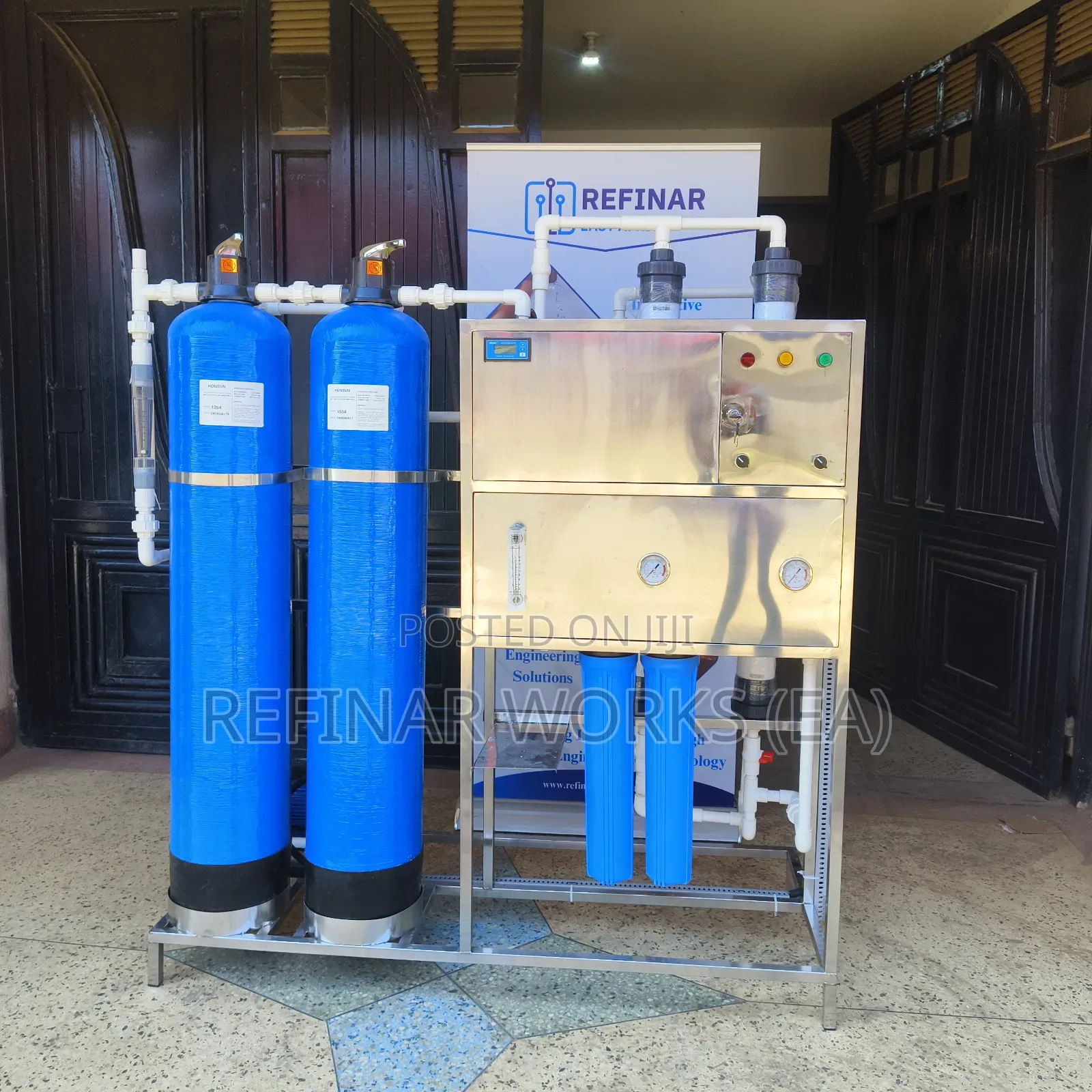 Custom Water Treatment Plants | Ro, Uv, Uf for Any Application