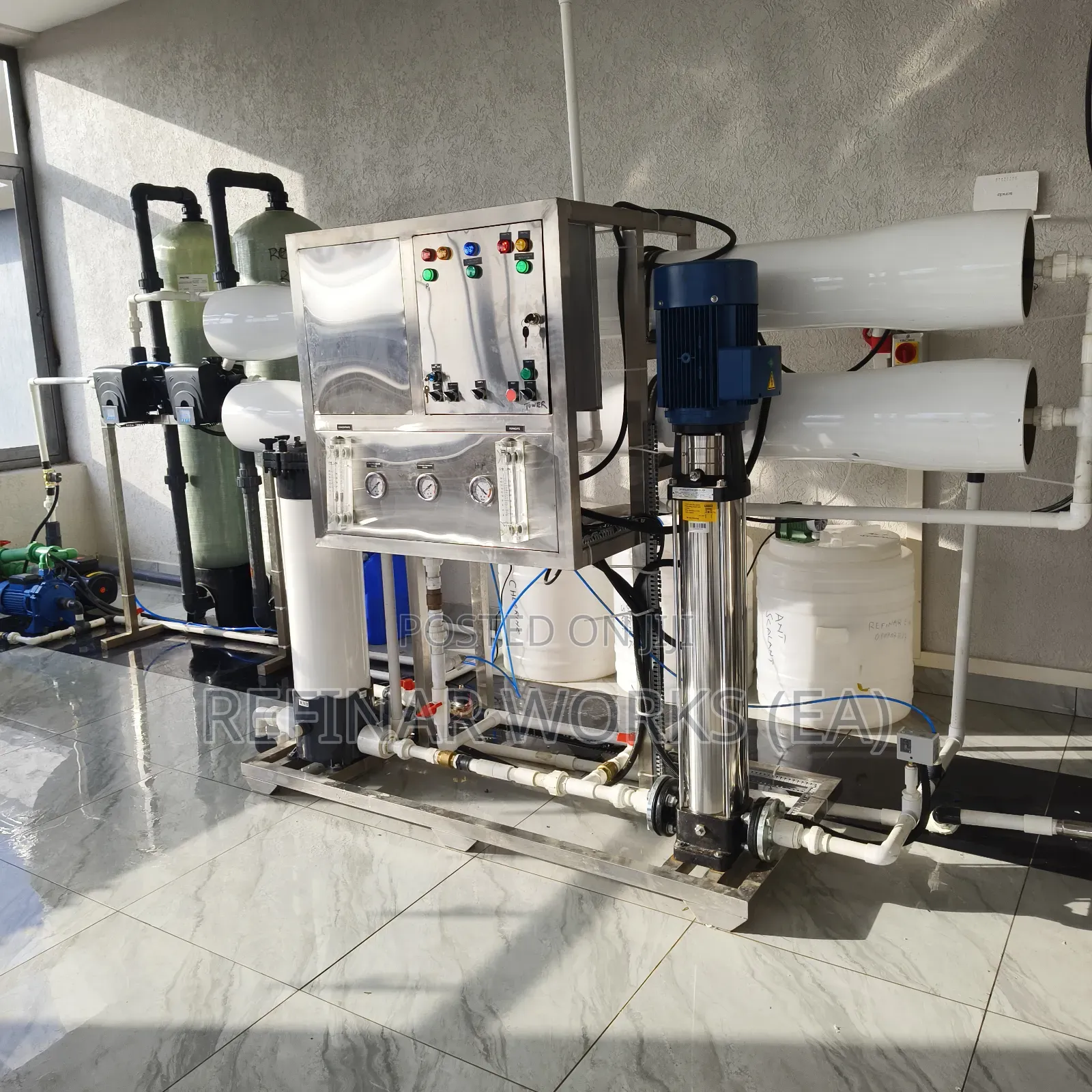 Custom Water Treatment Plants | Ro, Uv, Uf for Any Application
