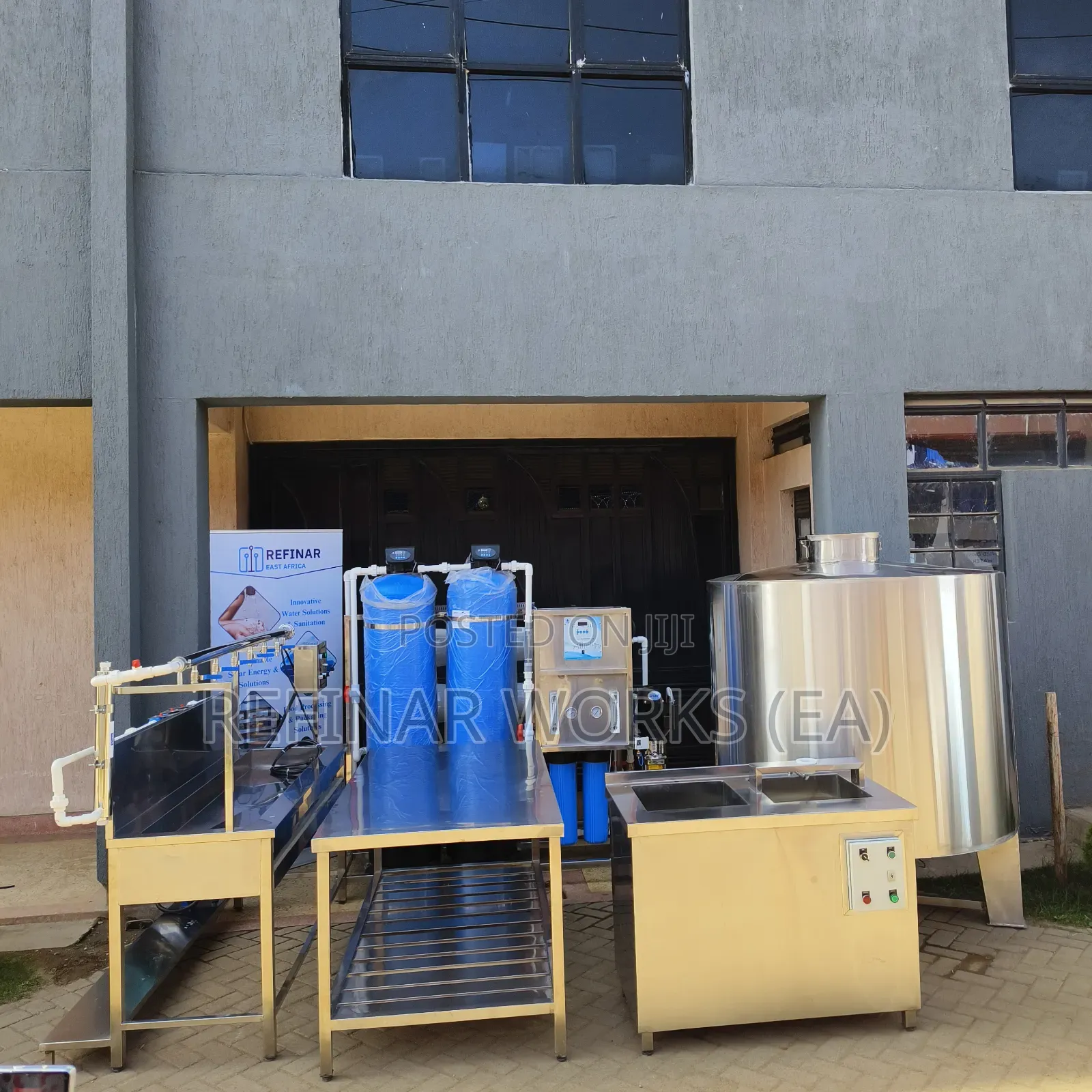 Custom Water Treatment Plants | Ro, Uv, Uf for Any Application