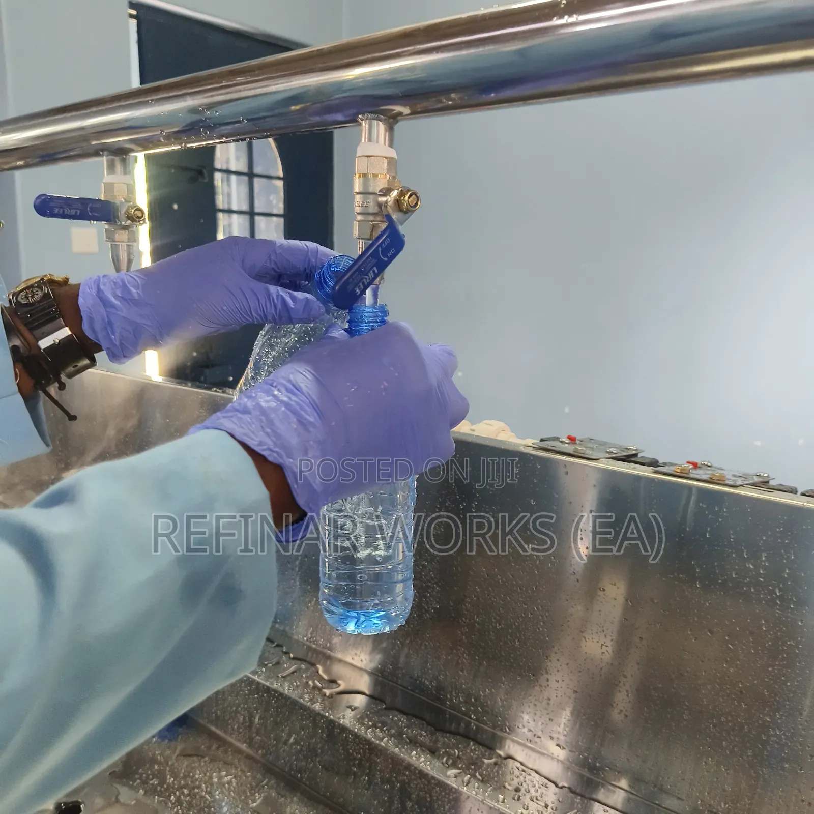 Custom Water Treatment Plants | Ro, Uv, Uf for Any Application
