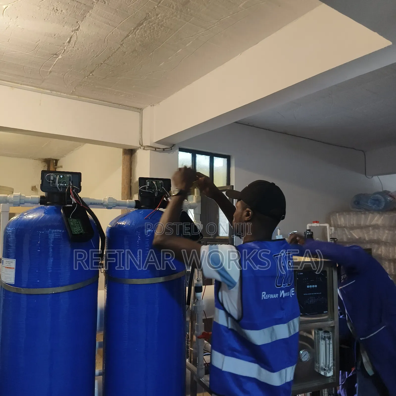 Custom Water Treatment Plants | Ro, Uv, Uf for Any Application