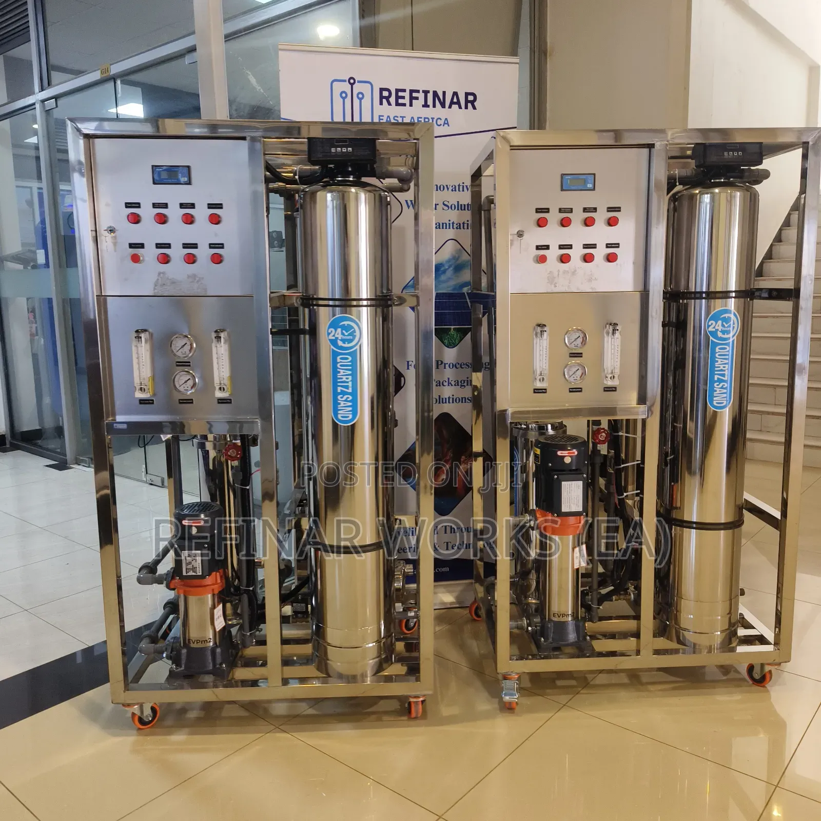 Custom Water Treatment Plants | Ro, Uv, Uf for Any Application