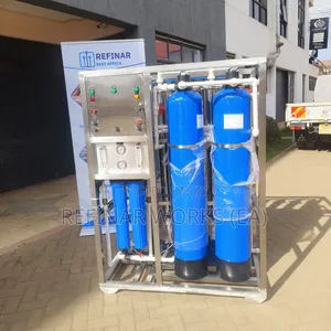 Custom Water Treatment Plants | Ro, Uv, Uf for Any Application