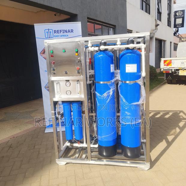 Custom Water Treatment Plants | Ro, Uv, Uf for Any Application