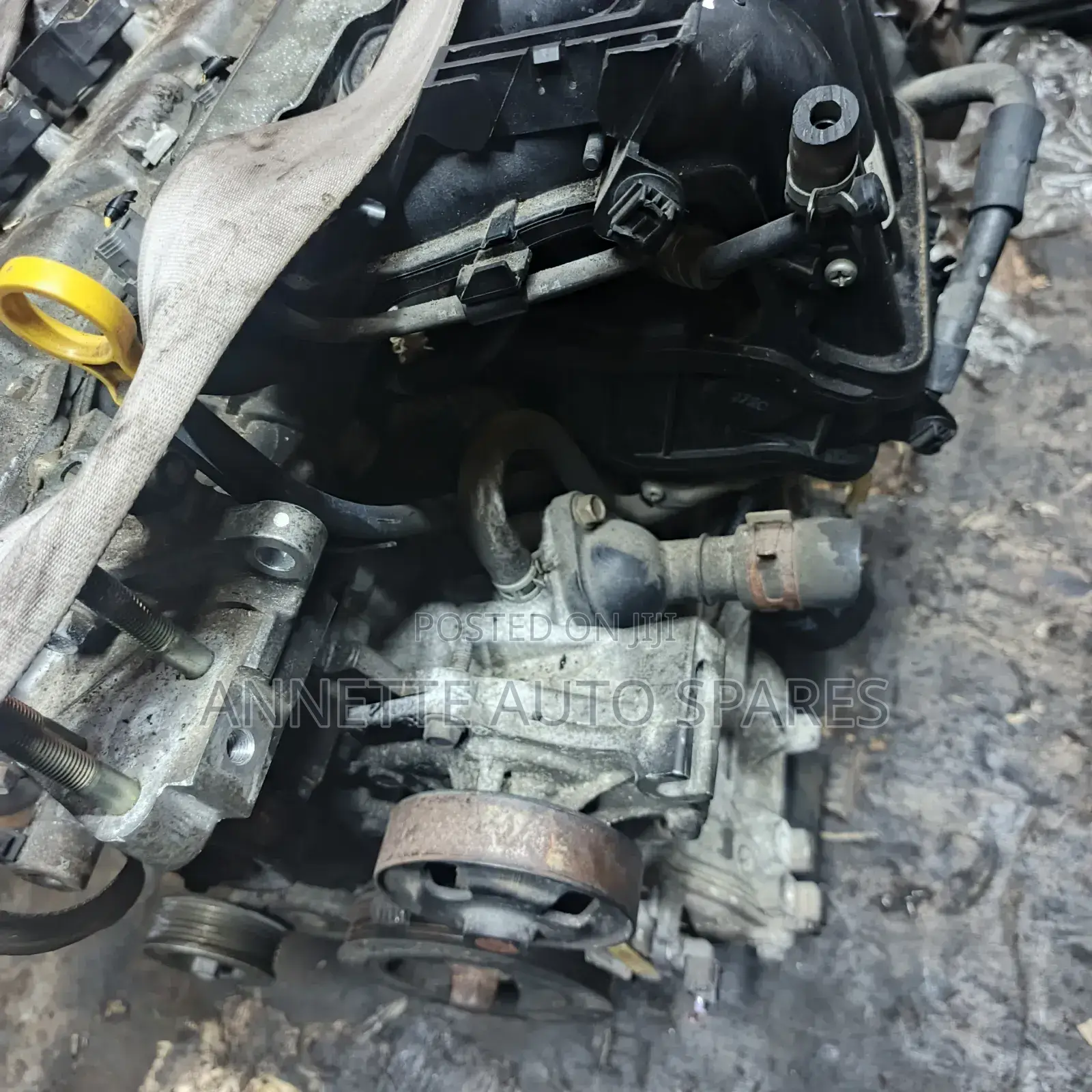 Zy Complete Engine Demio