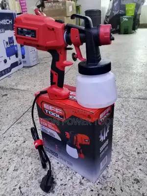 Quality 450w Eff Tool Paint Spray Gun