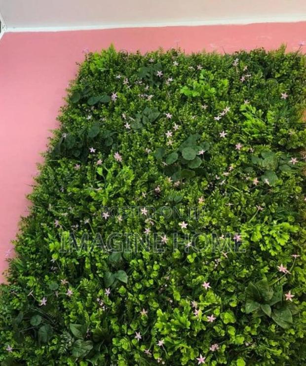 Flore Decorated Wall Panels - main view