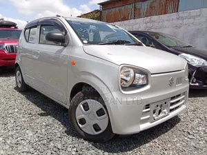 Suzuki Alto 660cc FWD 2019 Silver