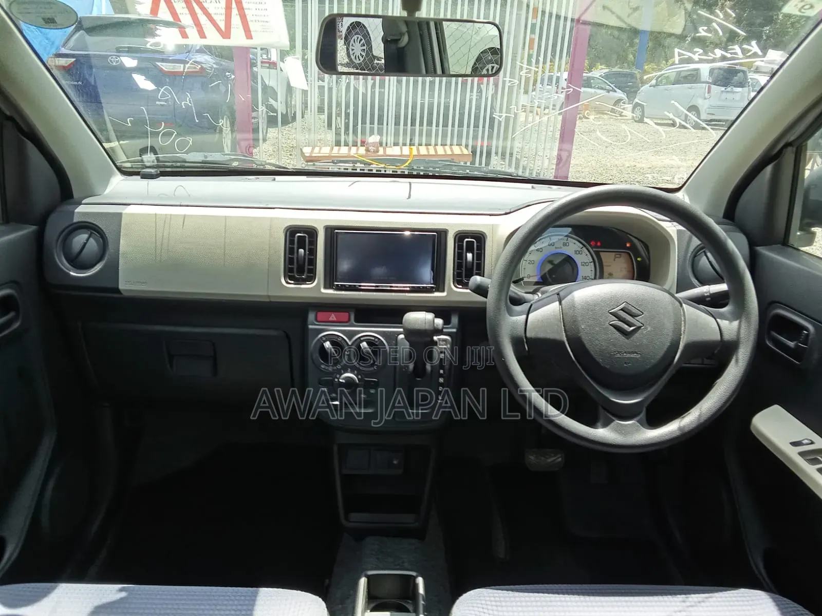 Suzuki Alto 660cc FWD 2019 Silver