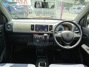 Suzuki Alto 660cc FWD 2019 Silver