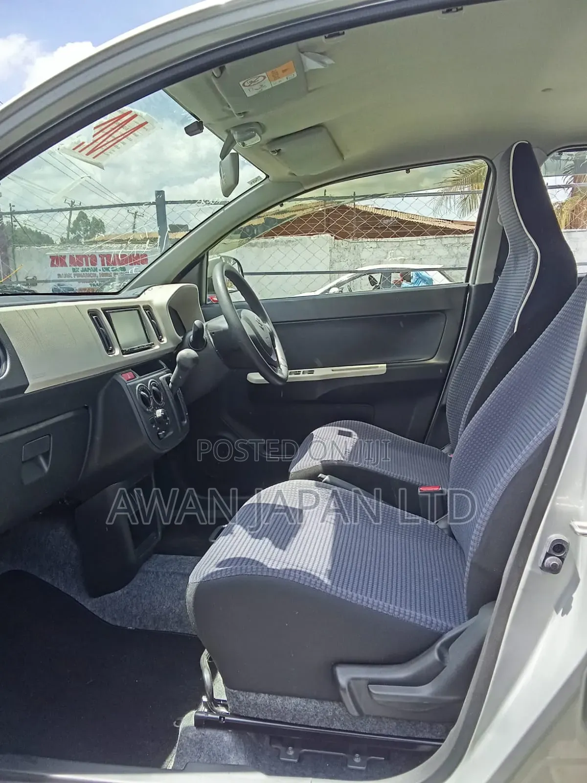 Suzuki Alto 660cc FWD 2019 Silver