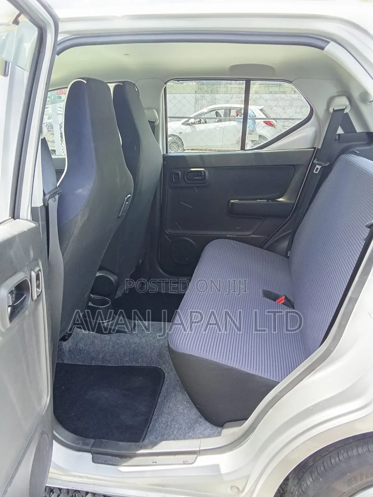 Suzuki Alto 660cc FWD 2019 Silver