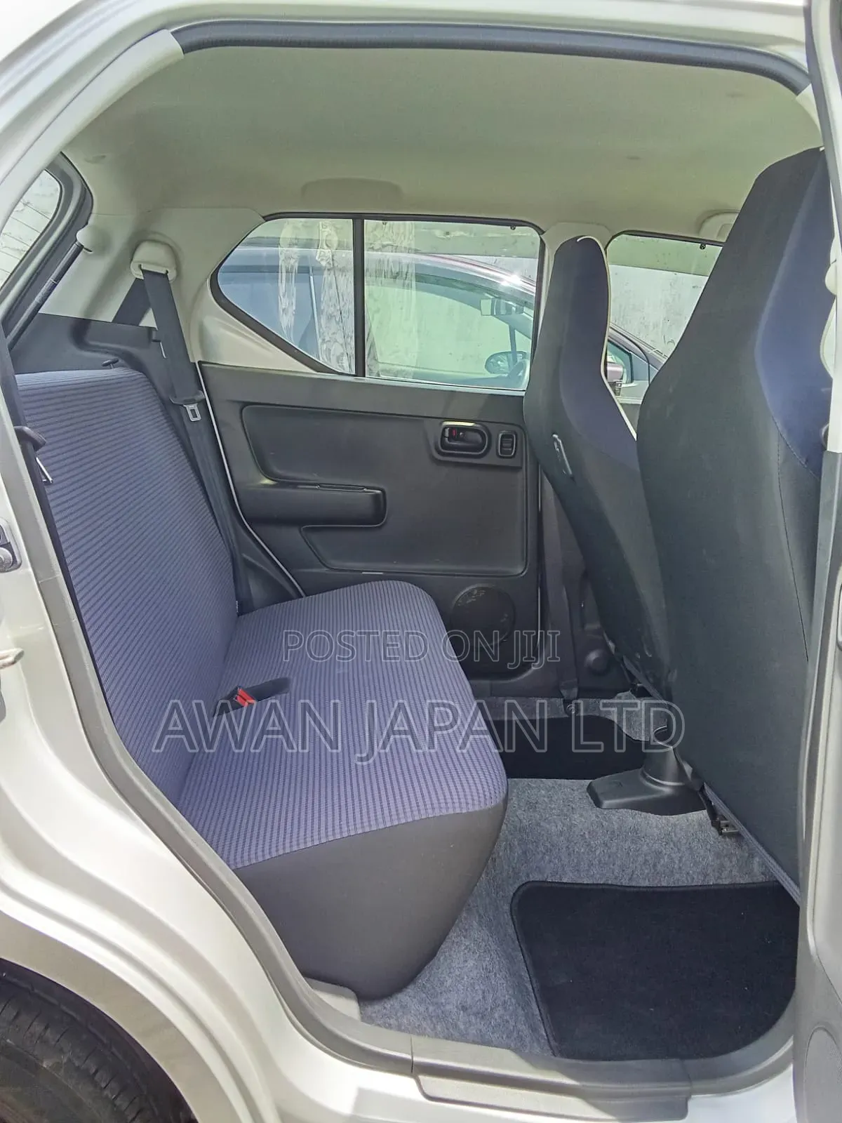 Suzuki Alto 660cc FWD 2019 Silver