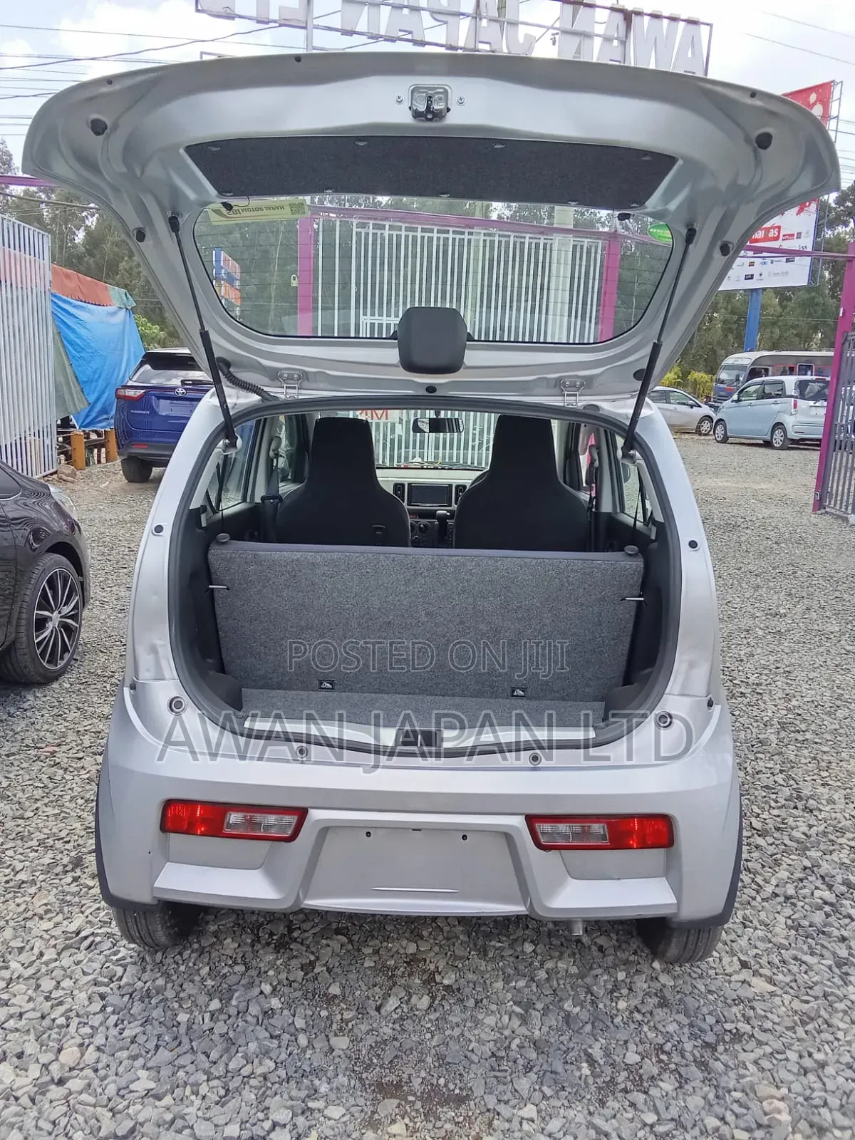 Suzuki Alto 660cc FWD 2019 Silver