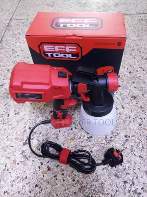 Electric 450w Paint Spray Gun Eff Tool