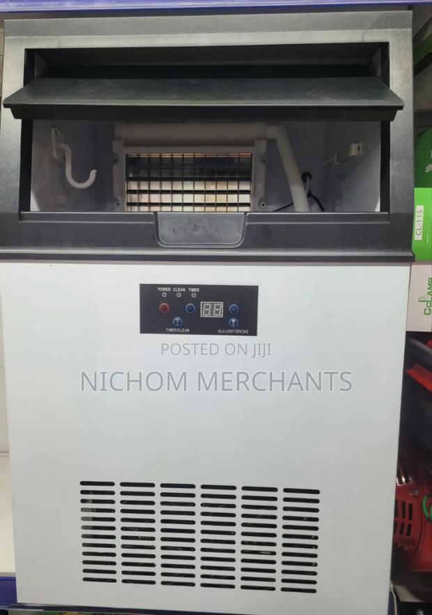 45kg Ice Cube Maker/Commercial Ice Cube Maker - main view