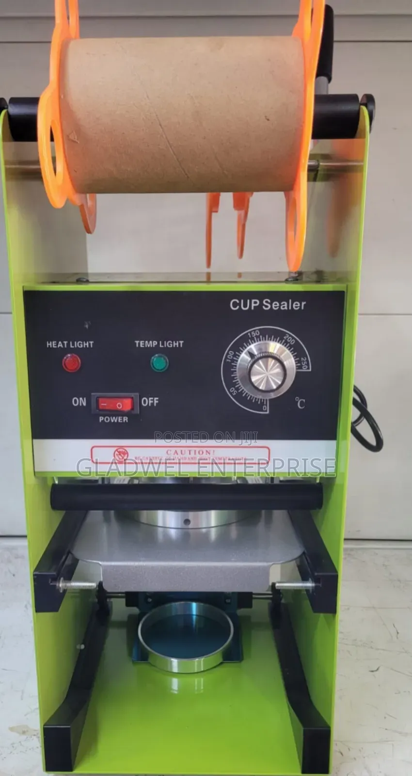 Highly Recommend Cup Sealer Machine