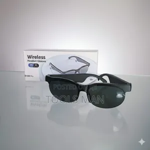 Xg88 Pro Wireless Headset Glasses.Xg88pro
Bluetooth Glasses(Dark ).