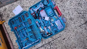 165pc Total Cordless Drillset