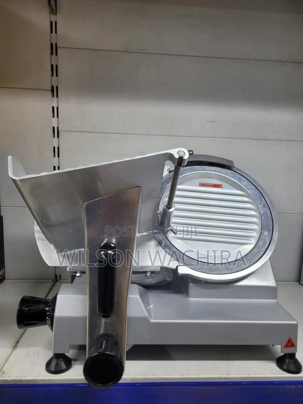 Commercial Meat Slicer Machine. 10" Inch - main view