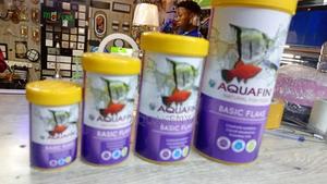 Aquarium Fish Food,Aquafinflakes - main view