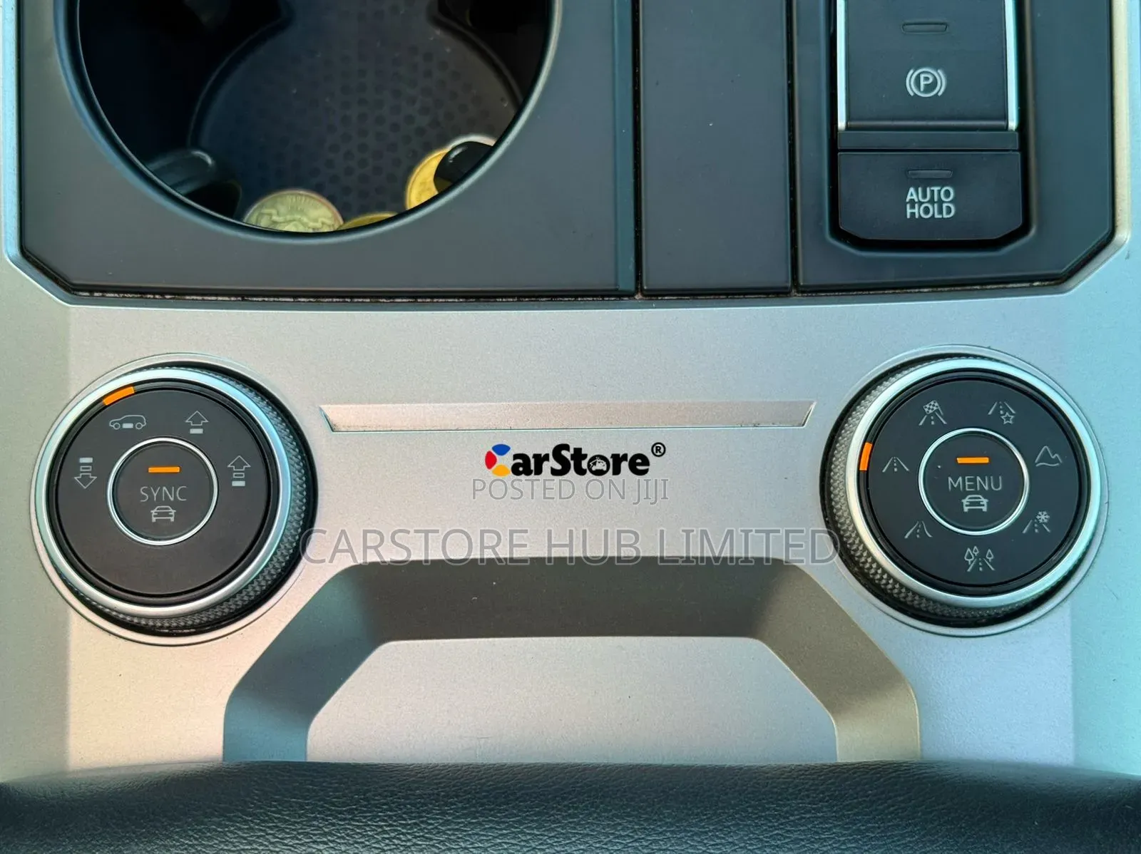 Volkswagen Touareg 2019 White