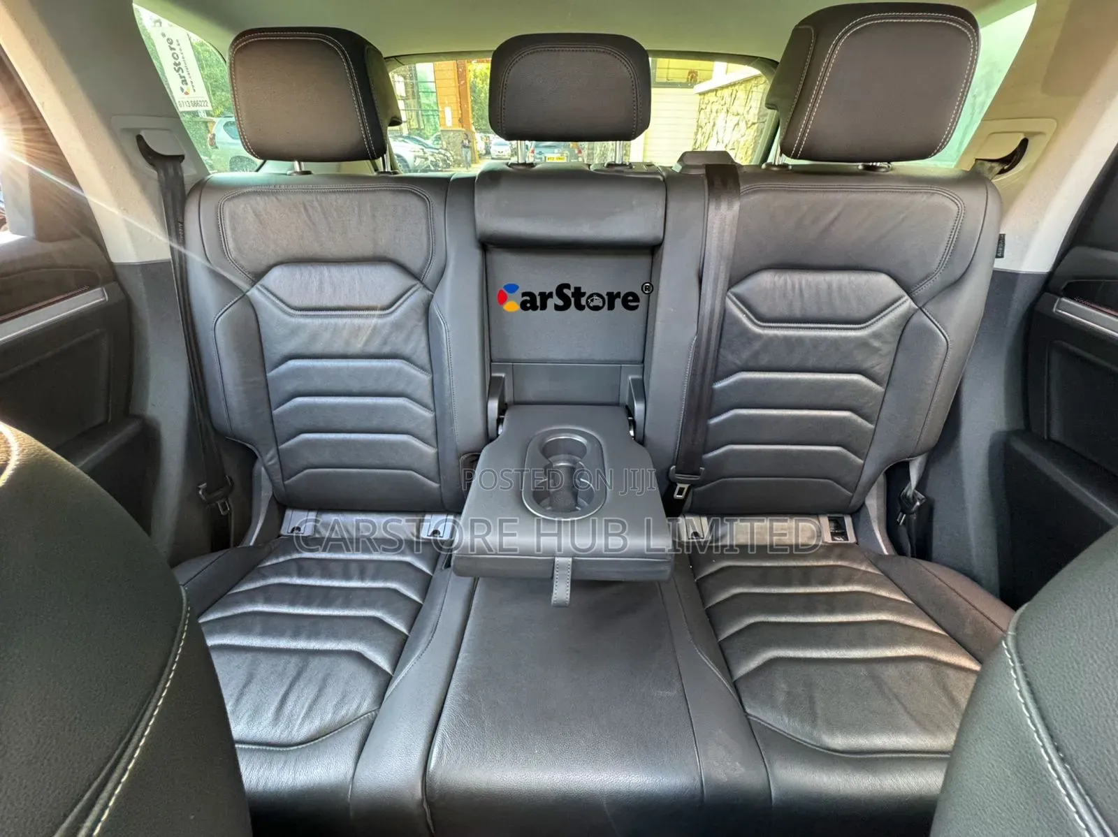 Volkswagen Touareg 2019 White