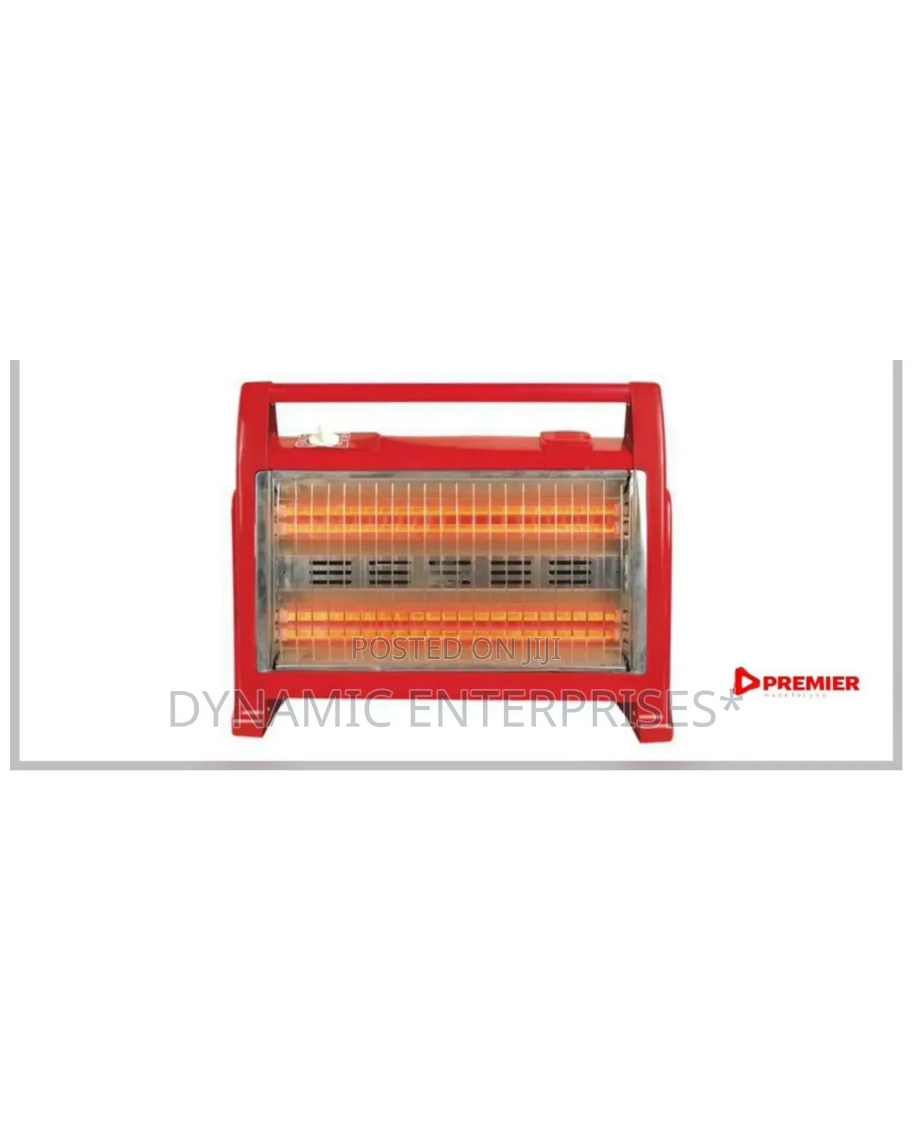 Premier 1600w Electric Room Heater