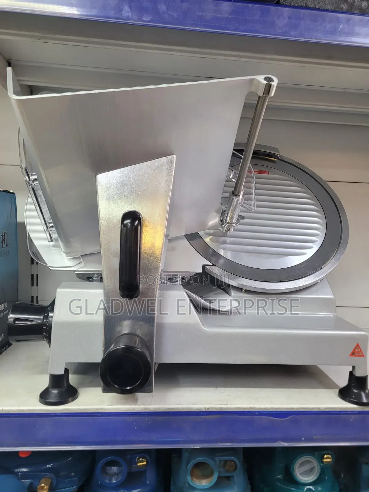 Highly Recommend 12inch Meat Slicer Machine