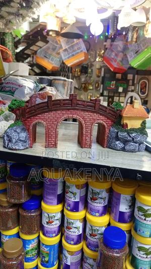 Flakes for Goldfish,Fiahfood - main view