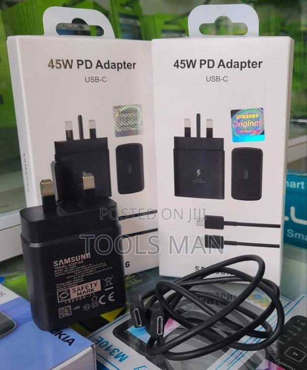 Samsung 45w Pd (Power Delivery) Adapter. - thumbnail 2