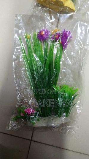 Aquarium Flower Decors,Flowers - main view