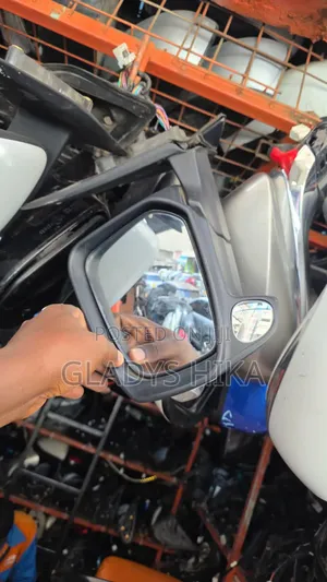 Ex Japan Side Mirror for Outlander 2018 on Sale