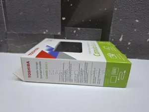 Toshiba Canvio Basics 1tb External Usb 3.0 Portable Hard Drive