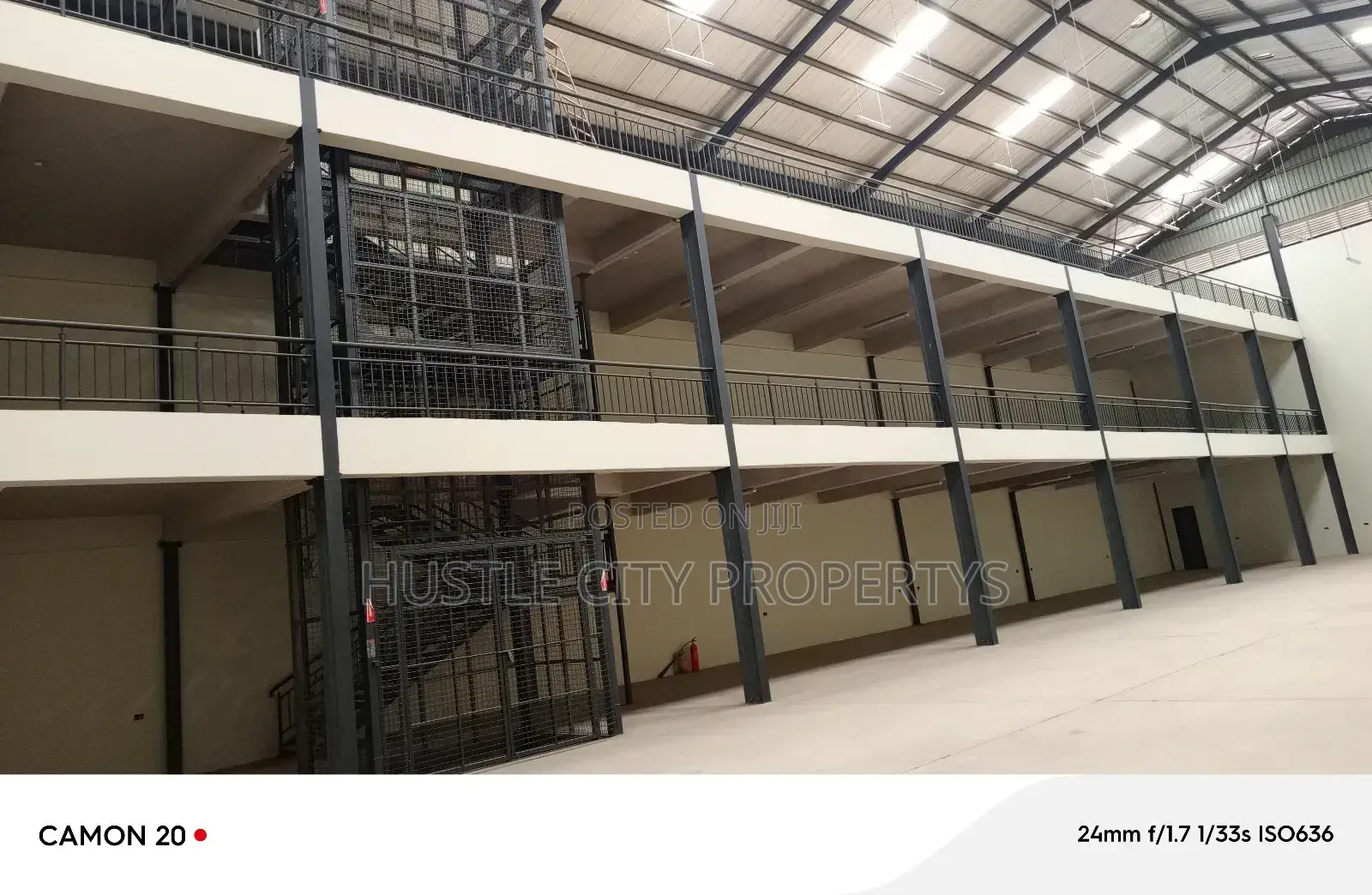 Godown for Rental North Airport Road