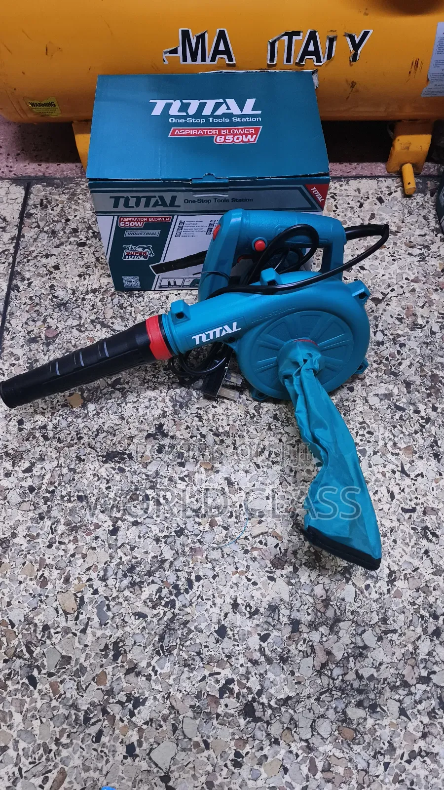Best Quality Total 650w Blower
