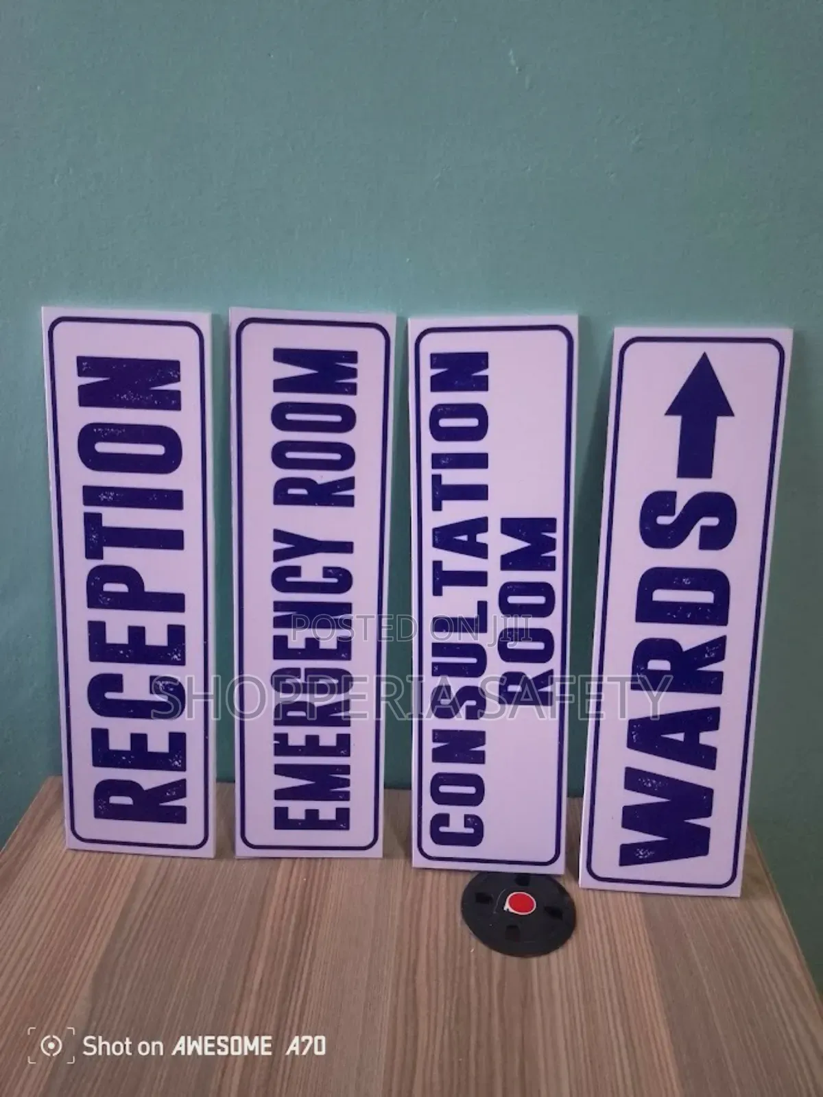 Door Signs