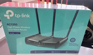 Tp-Link Ac1350 High Power Wireless Dual Band Router Archer C58hp