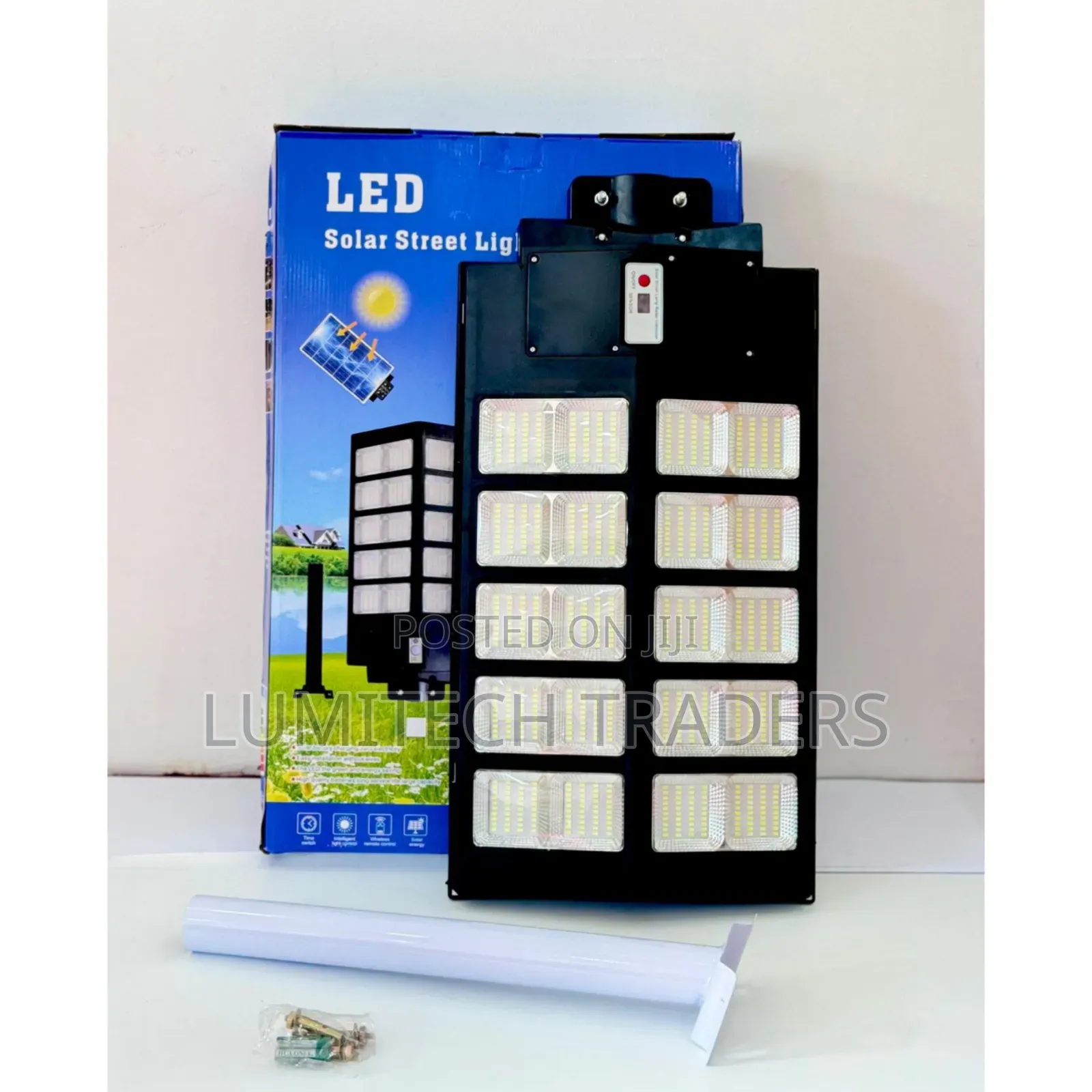 3000 Watts Solar Street Light